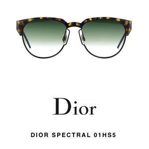 Dior Spectral 01HS5 sunglasses